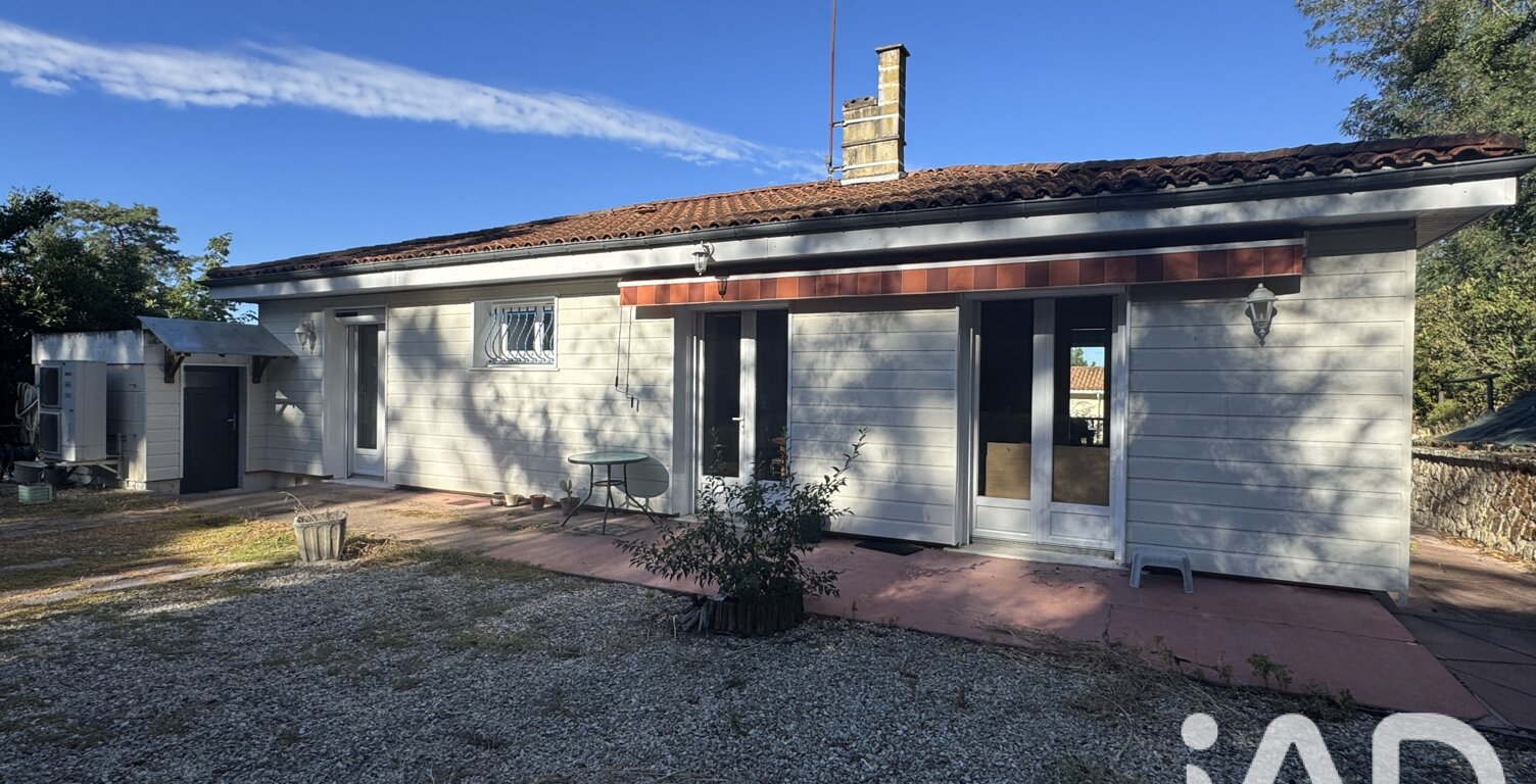 Vente Maison/villa 5 pièces — photo 1