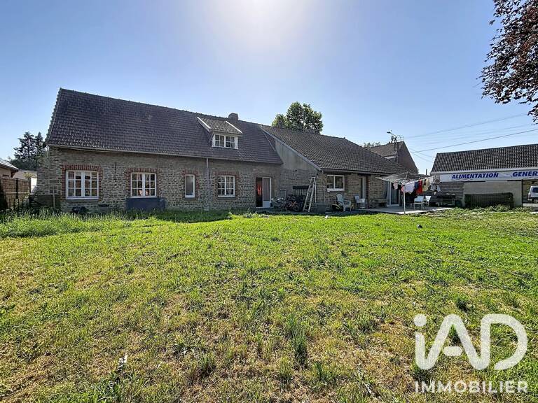 Vente Maison/villa 7 pièces — photo 1