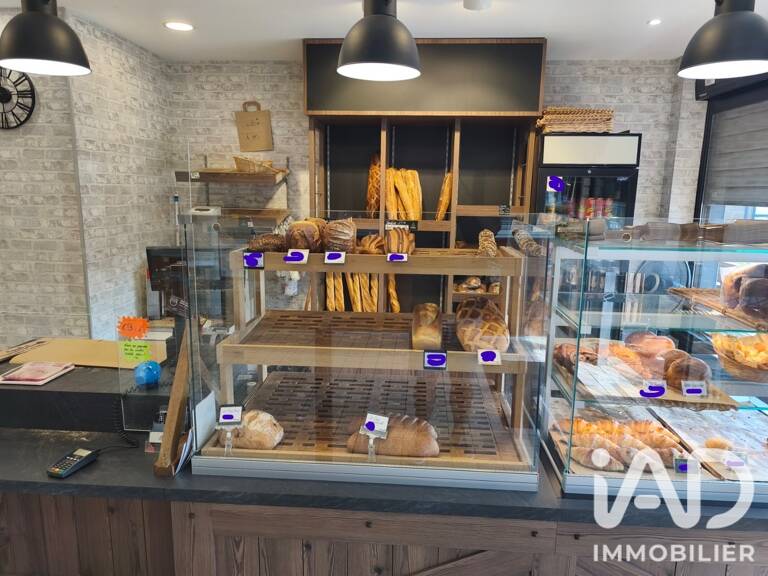 Vente Boulangerie, Pâtisserie 100 m&sup2; — photo 1