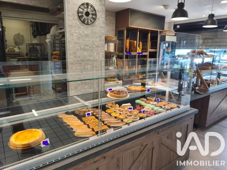 Vente Boulangerie, Pâtisserie 100 m&sup2; — photo 1