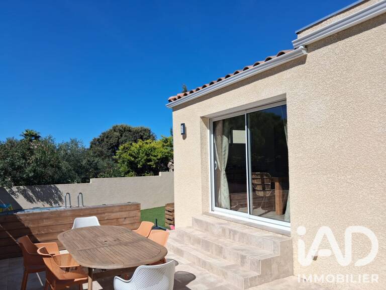 Vente Maison/villa 4 pièces — photo 1