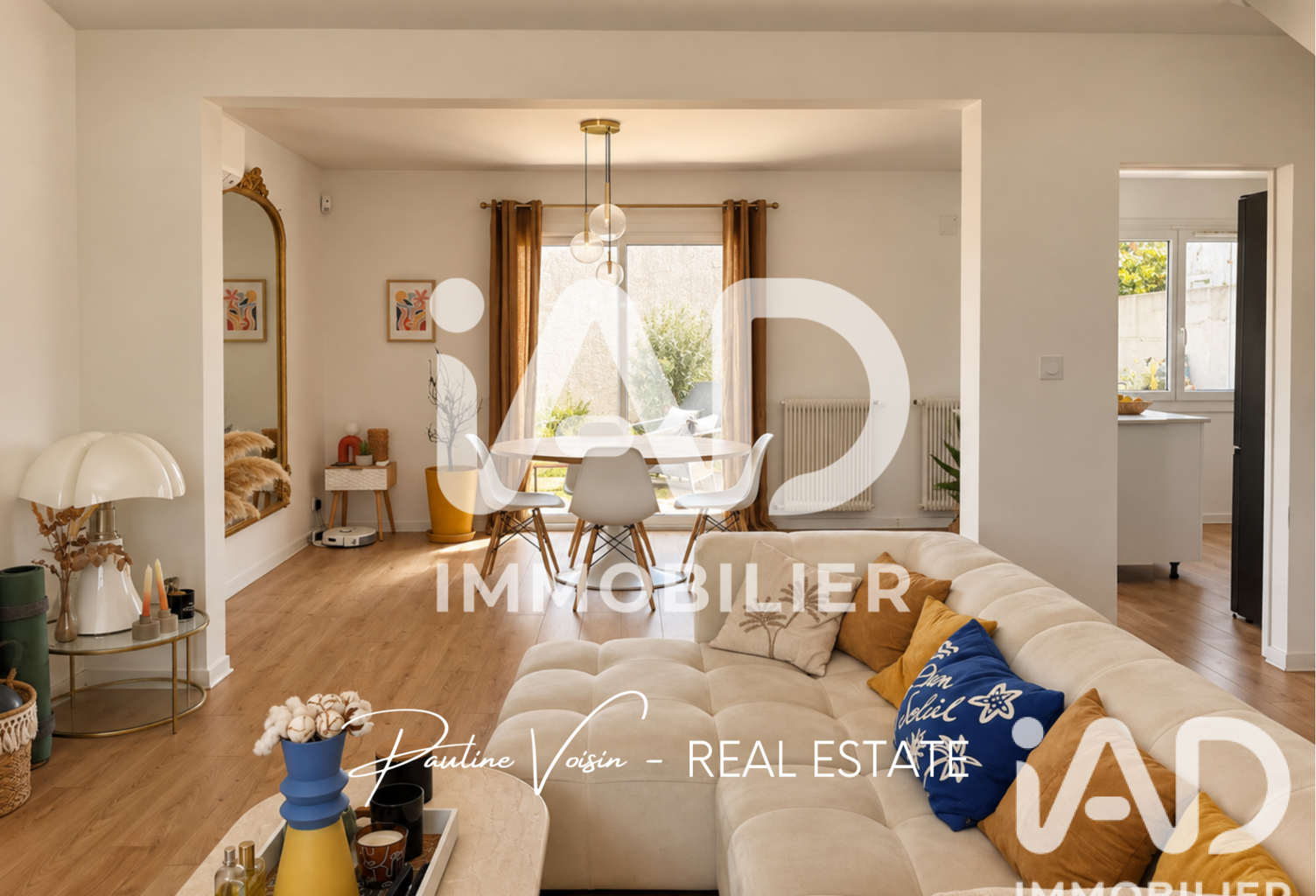 Vente Maison/villa 4 pièces — photo 1