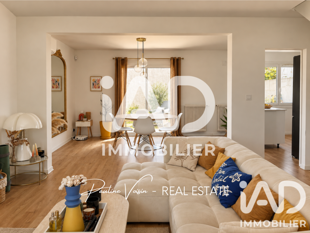 Vente Maison/villa 4 pièces — photo du bien