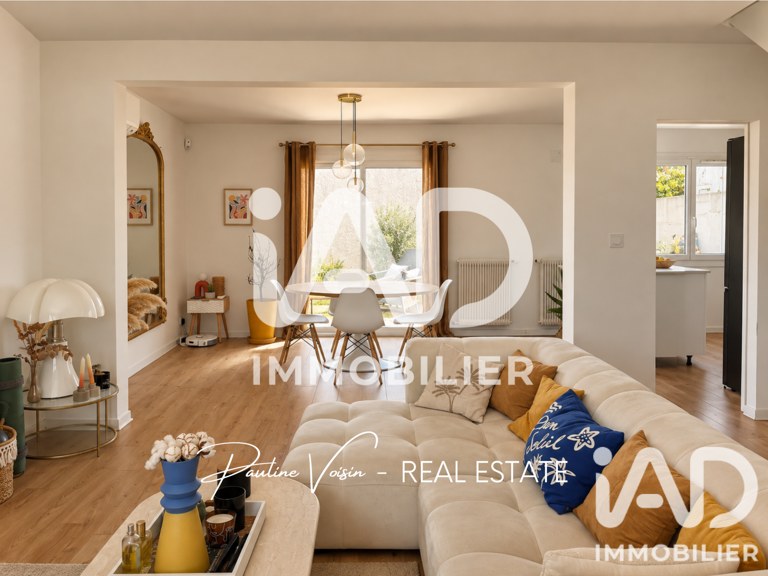 Vente Maison/villa 4 pièces — photo 1