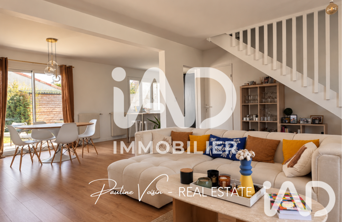 Vente Maison/villa 4 pièces — photo 3