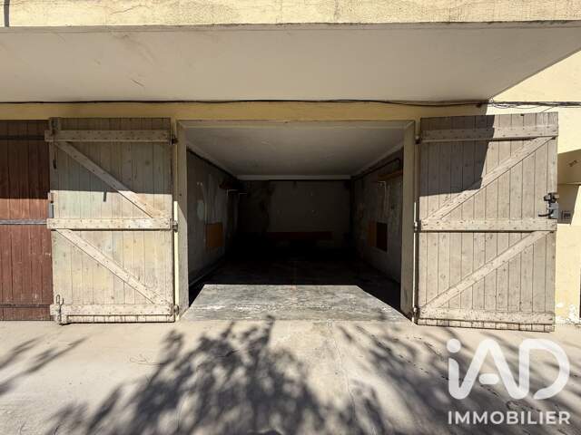 Vente Garage 14 m&sup2; — photo du bien