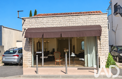 Vente Boutique/Local commercial 53 m&sup2; — photo du bien
