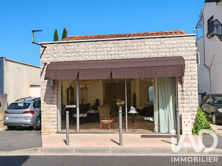 Vente Boutique/Local commercial 53 m&sup2; — photo 1