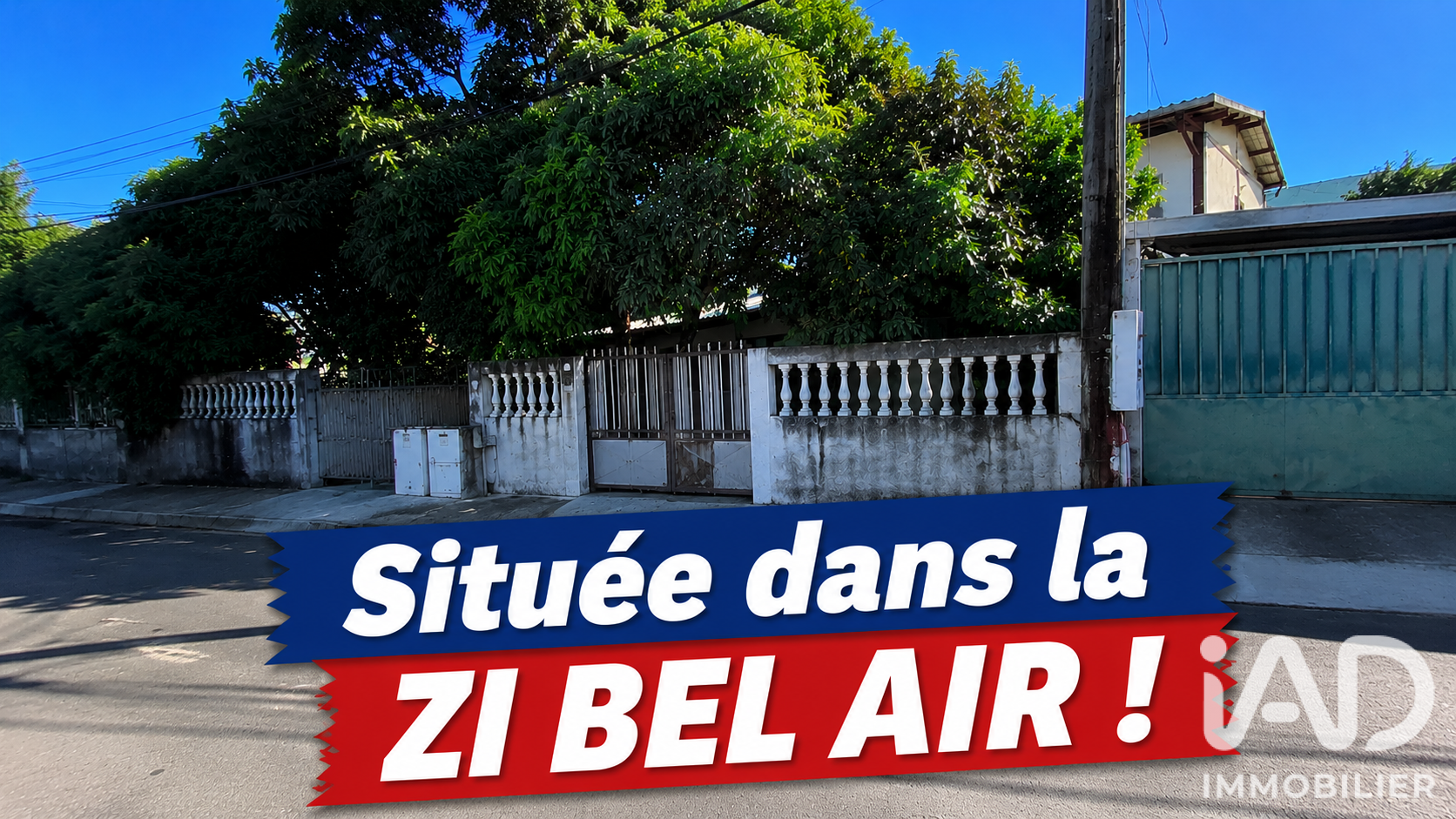 Agence immobilière de I@D FRANCE