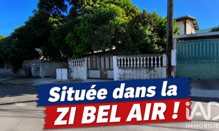 Maison 4 Pièces 75 m² à vendre à Saint-Louis (97450)