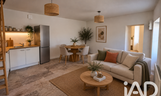 Maison 2 Pièces 33 m² à vendre à Saint-Gervais (30200)