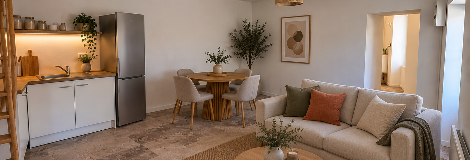 Maison 2 Pièces 33 m² à vendre à Saint-Gervais (30200)
