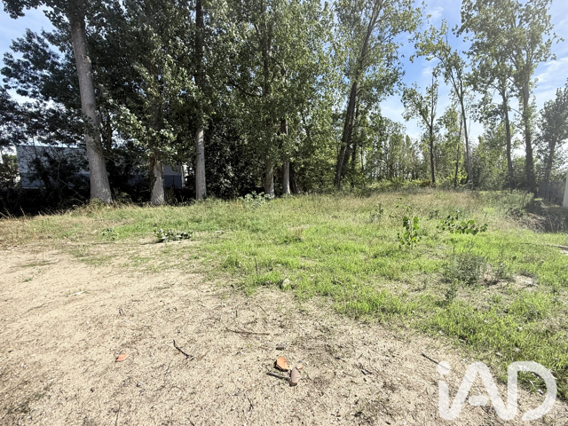 Vente Terrain 880 m&sup2; — photo du bien