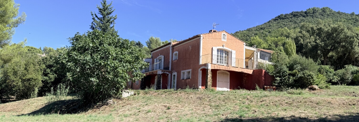 Maison 10 Pièces 330 m² à vendre à Le Pradet (83220)