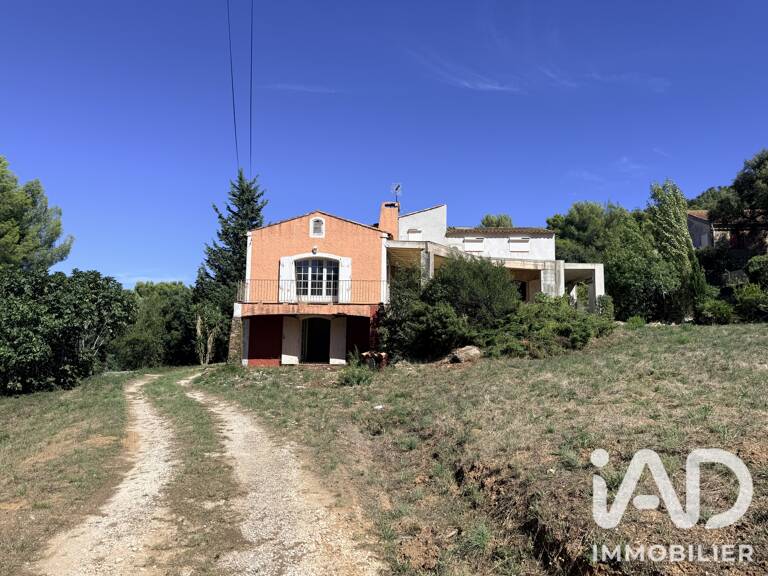 Vente Maison traditionnelle 10 pièces — photo 1