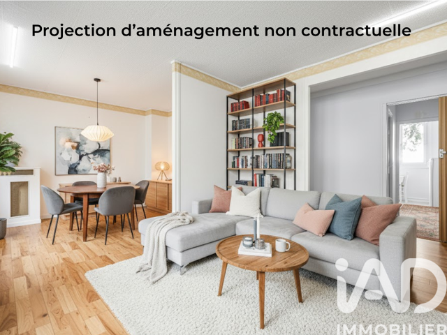 Vente Appartement 3 pièces — photo du bien