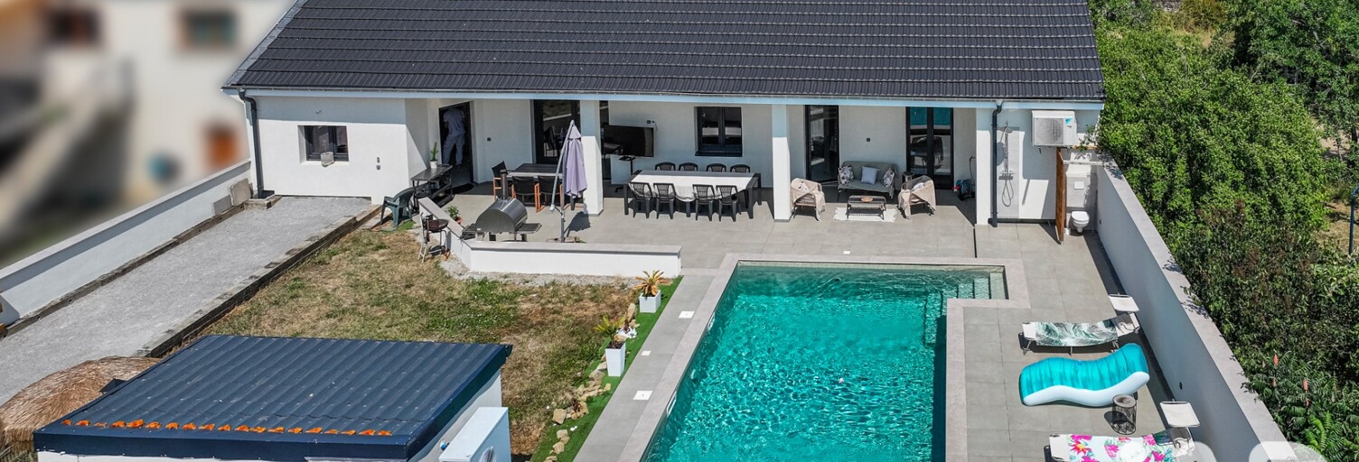 Maison 5 Pièces 145 m² à vendre à Metzervisse (57940)