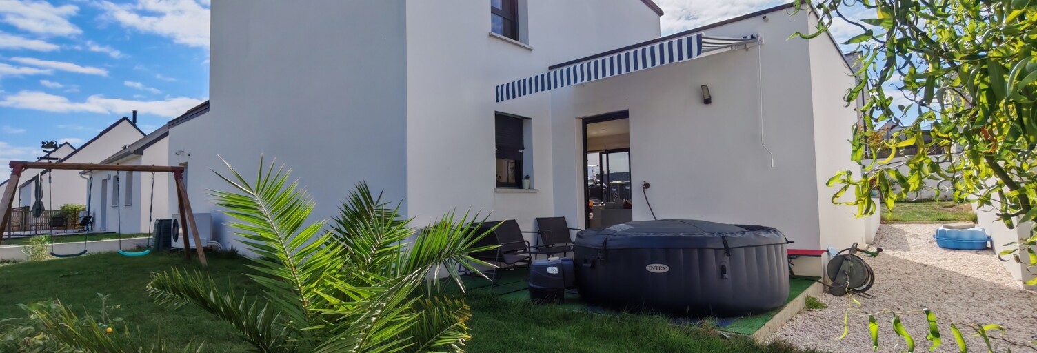 Maison 5 Pièces 106 m² à vendre à Ploërmel (56800)