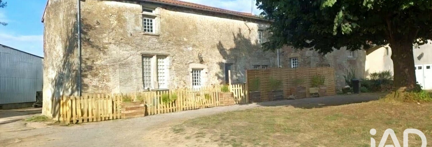 Maison 3 Pièces 72 m² à louer à Essarts-en-Bocage (85140)