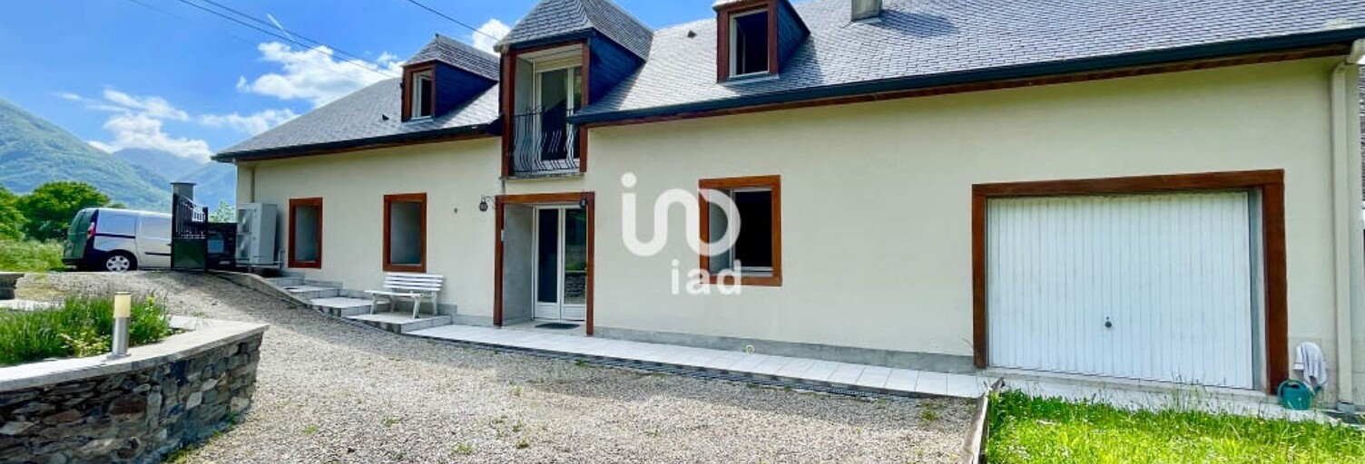 Maison 5 Pièces 177 m² à vendre à Argelès-Gazost (65400)