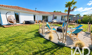 Maison 5 Pièces 151 m² à vendre à Civrac-en-Médoc (33340)