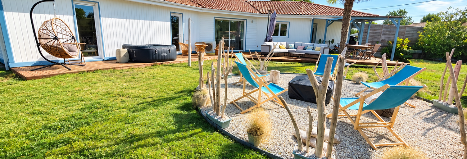 Maison 5 Pièces 151 m² à vendre à Civrac-en-Médoc (33340)