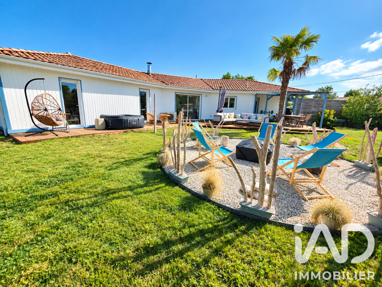 Vente Maison/villa 5 pièces — photo 1