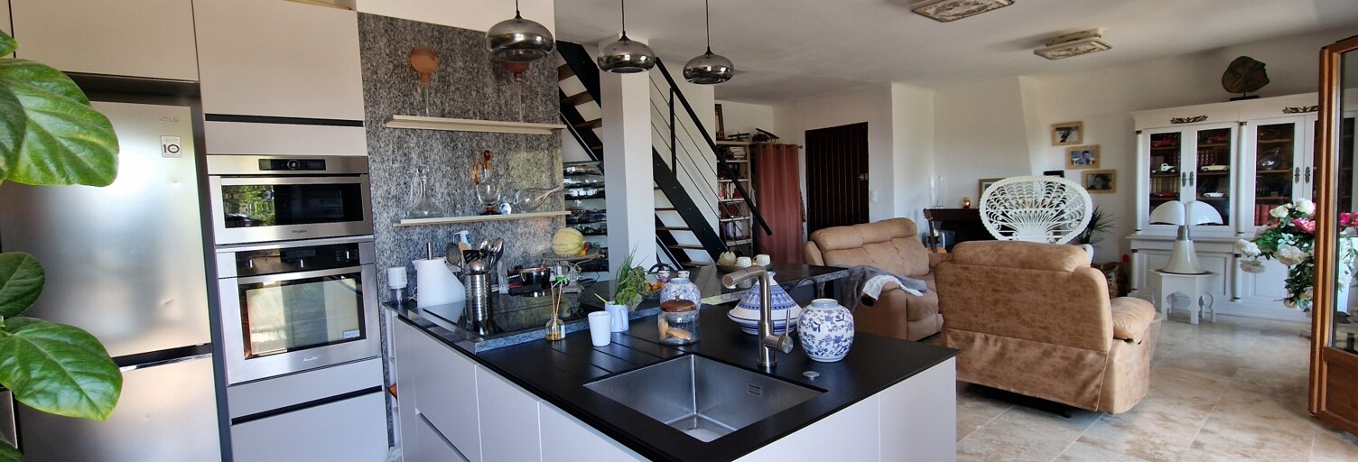 Appartement 4 Pièces 100 m² à vendre à Bandol (83150)