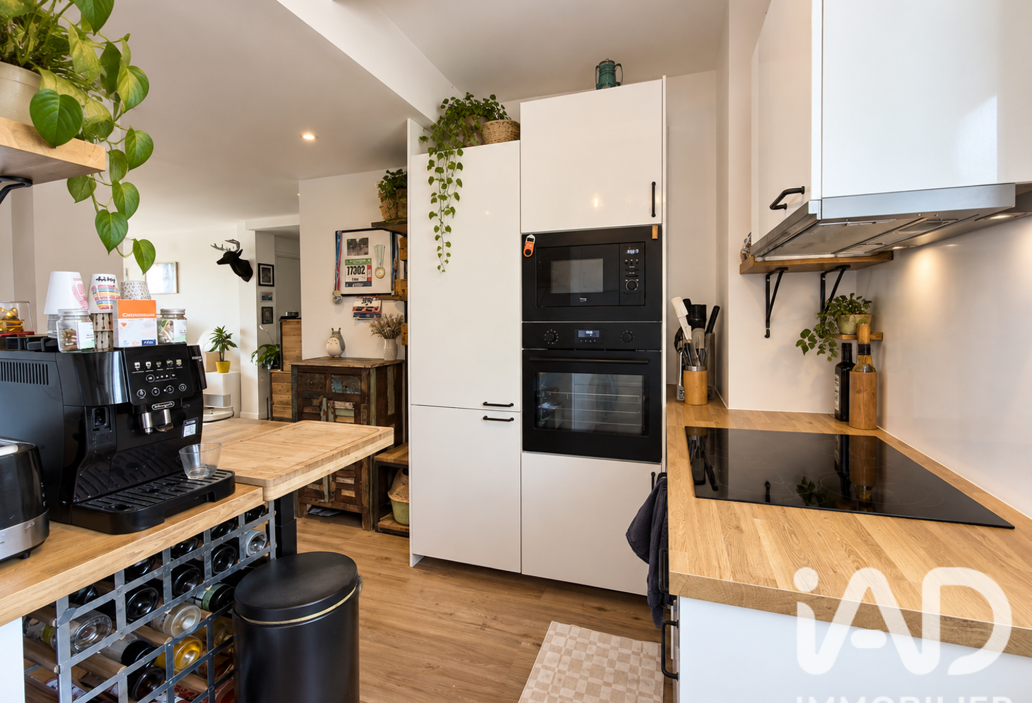 Vente Appartement 4 pièces — photo 1