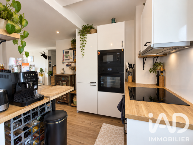 Vente Appartement 4 pièces — photo du bien