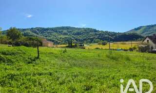 Terrain  3515 m² à vendre à Livinhac-le-Haut (12300)