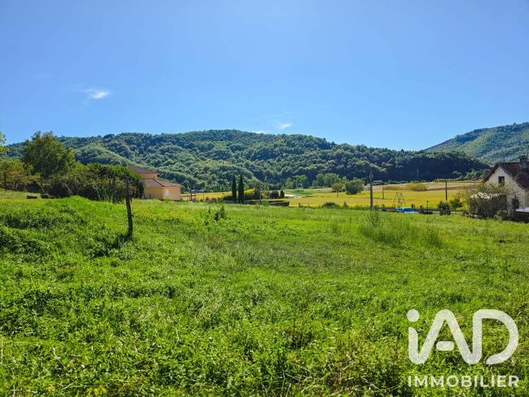 Vente Terrain à bâtir 3 515 m&sup2; — photo 1