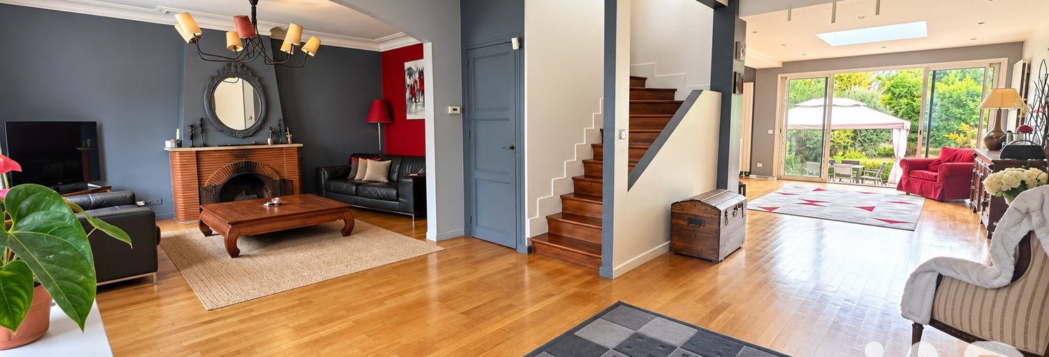Maison 7 Pièces 180 m² à vendre à Deuil-la-Barre (95170)