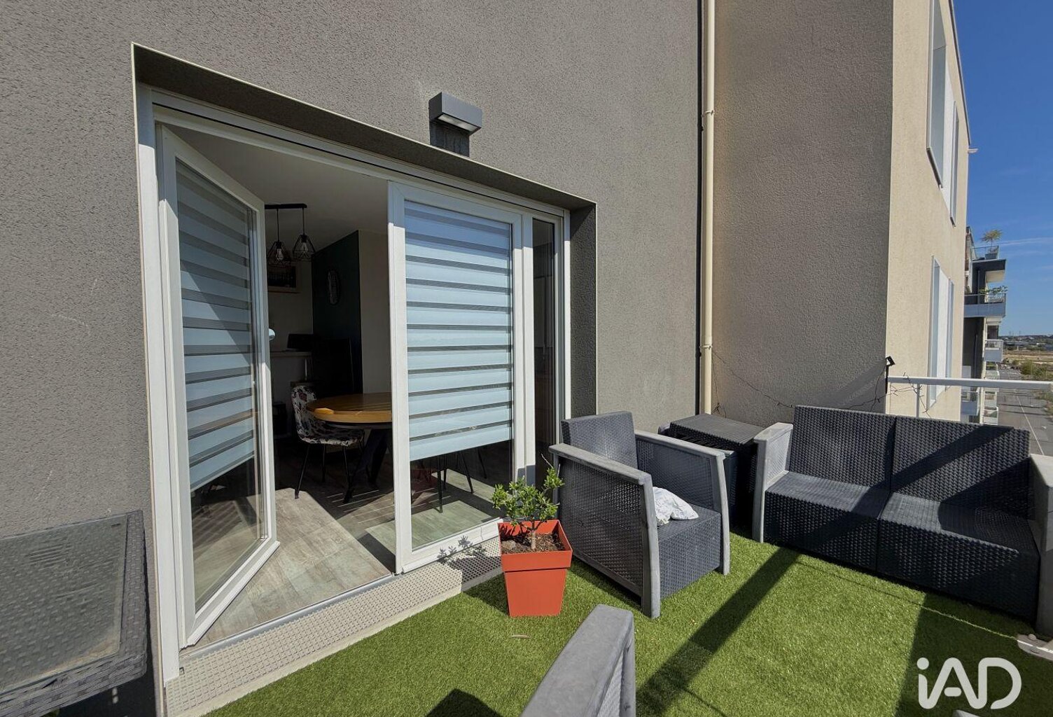 Vente Appartement 3 pièces — photo 1
