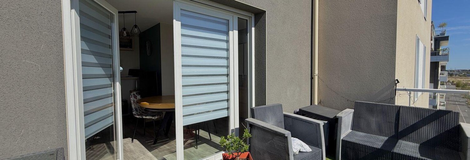 Appartement 3 Pièces 64 m² à vendre à Fleury-sur-Orne (14123)
