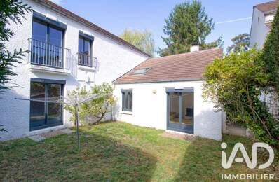 Vente Maison traditionnelle 4 pièces — photo du bien