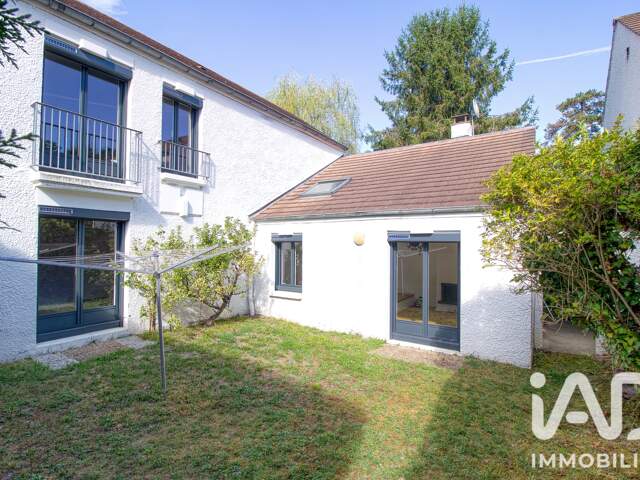 Vente Maison traditionnelle 4 pièces — photo du bien