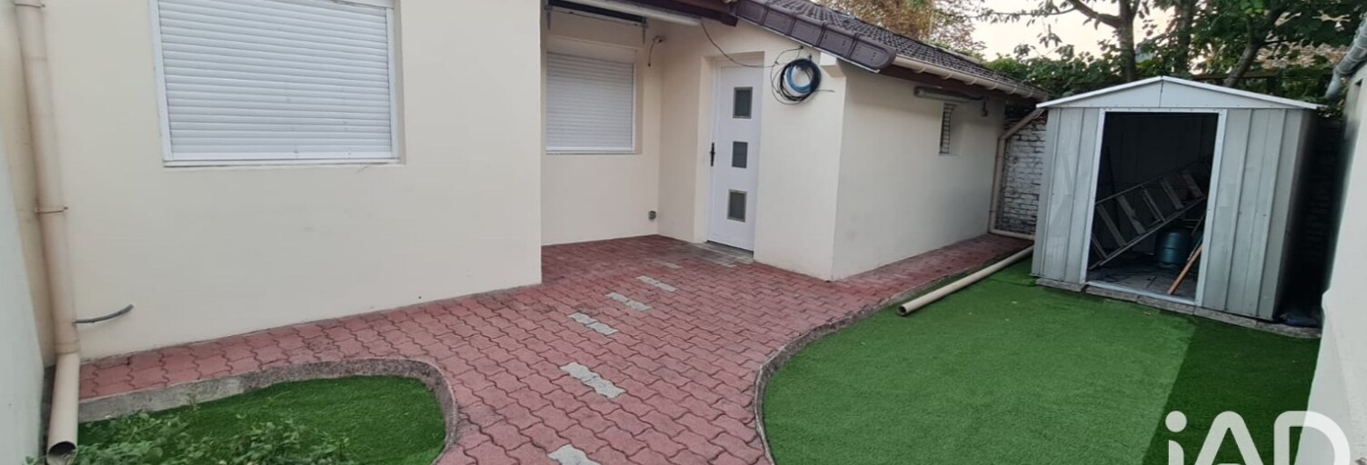 Appartement 3 Pièces 50 m² à vendre à La Courneuve (93120)