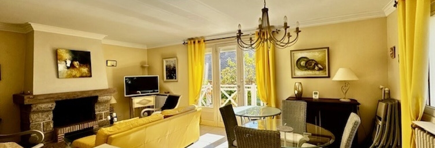 Maison 5 Pièces 92 m² à vendre à Le Pouliguen (44510)