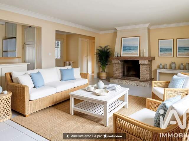 Vente Maison/villa 5 pièces — photo du bien