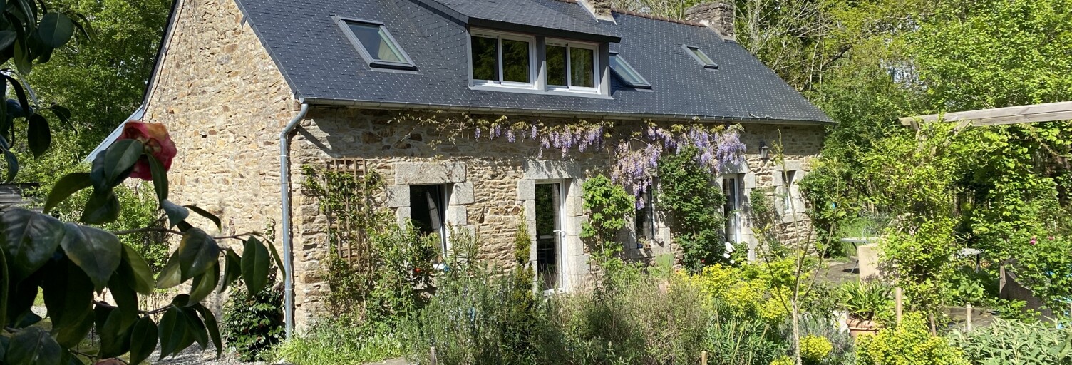 Maison 6 Pièces 141 m² à vendre à Moëlan-sur-Mer (29350)