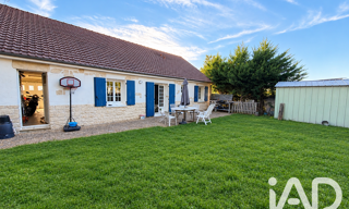 Maison 4 Pièces 86 m² à vendre à Roëzé-sur-Sarthe (72210)