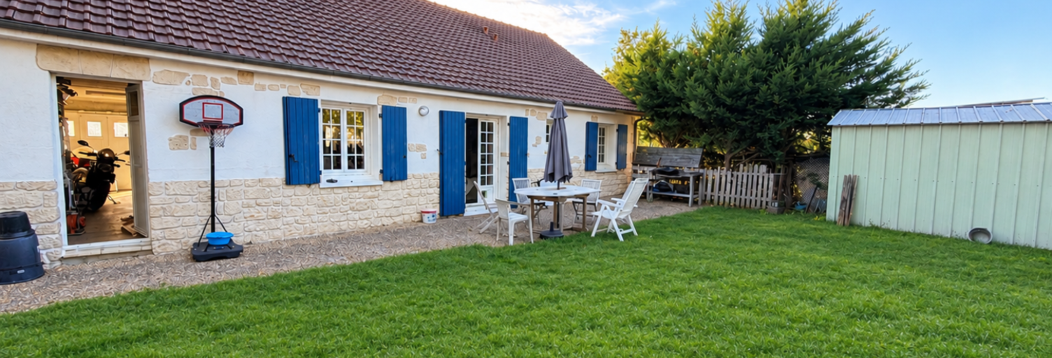 Maison 4 Pièces 86 m² à vendre à Roëzé-sur-Sarthe (72210)
