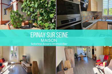 Maison 4 pièces 358000 €