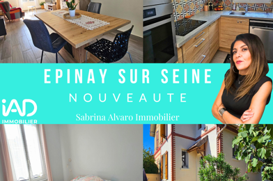 Maison 4 pièces 358000 €