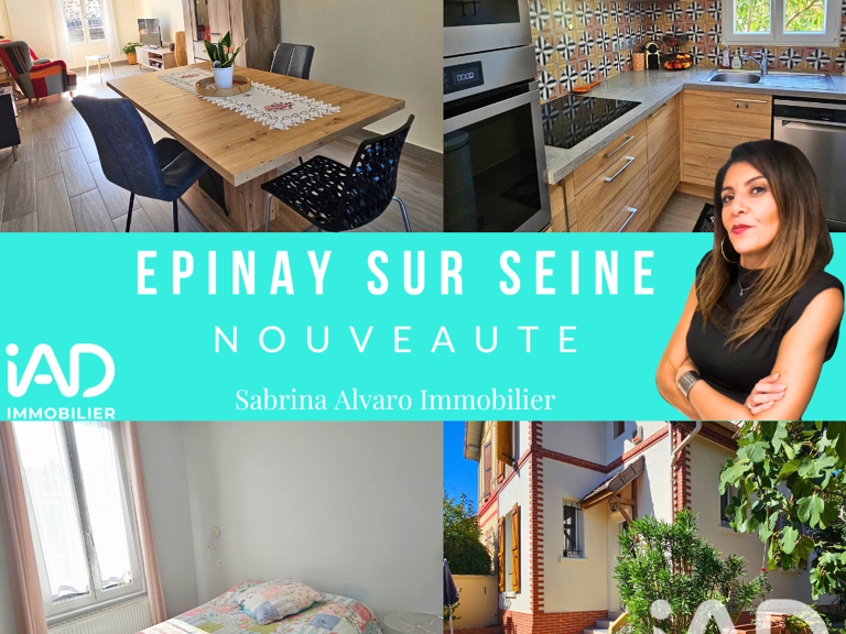 Vente Maison/villa 4 pièces — photo 1