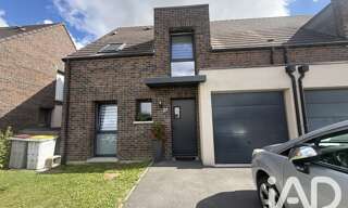 Maison 4 Pièces 89 m² à vendre à Hénin-Beaumont (62110)
