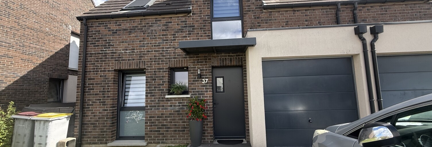 Maison 4 Pièces 89 m² à vendre à Hénin-Beaumont (62110)