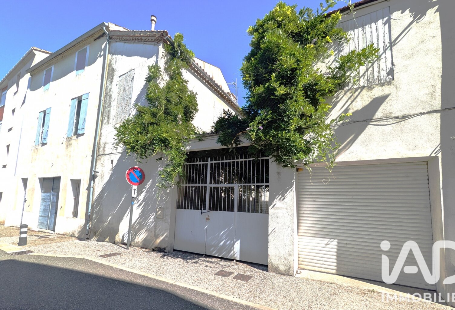 Vente Maison de ville 8 pièces — photo 1