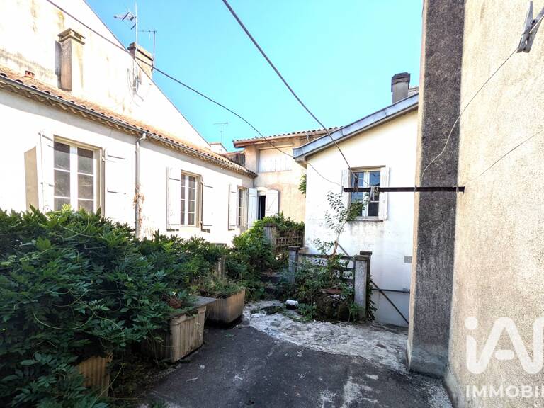 Vente Maison de ville 8 pièces — photo 1
